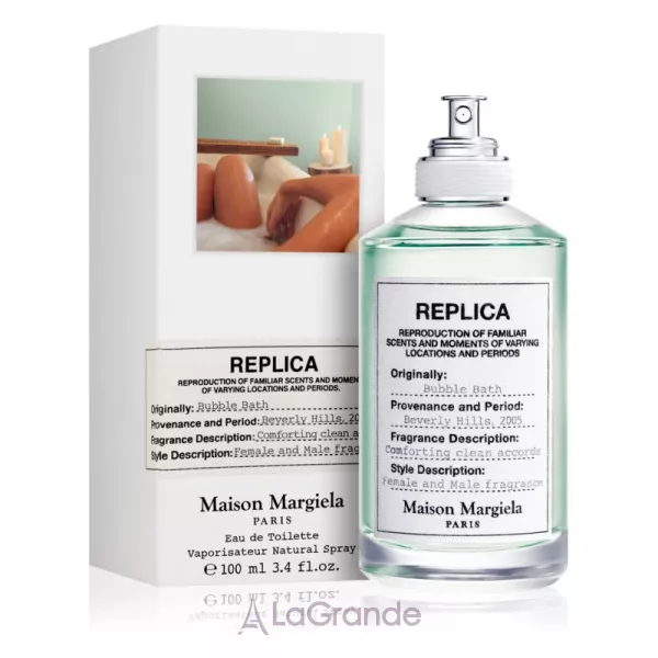 Maison Martin Margiela Replica Bubble Bath ��������� ����