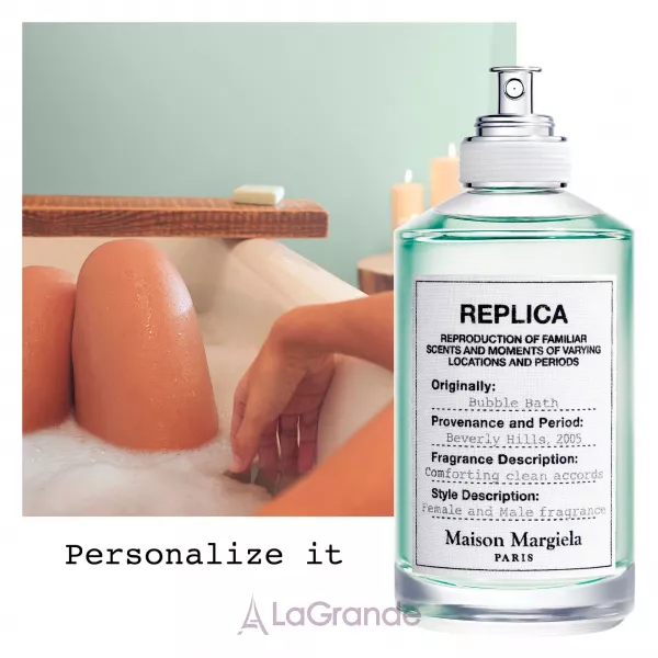 Maison Martin Margiela Replica Bubble Bath ��������� ���� (������)