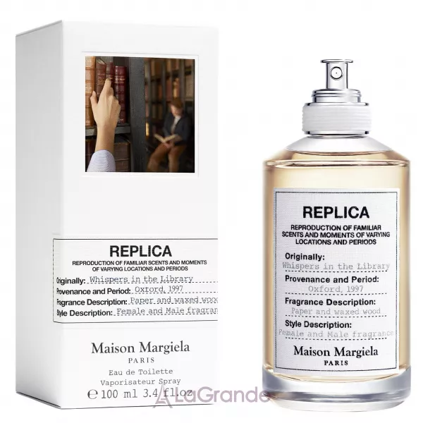 Maison Martin Margiela Replica Whispers In The Library ��������� ����
