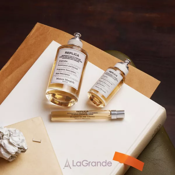 Maison Martin Margiela Replica Whispers In The Library ��������� ����
