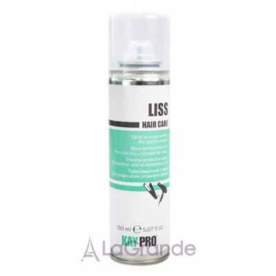 KayPro Hair Care Liss Thermal Protective Spray       