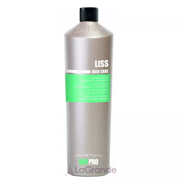 KayPro Hair Care Liss Smoothing Shampoo ������� ��� ��������� ����������� �����
