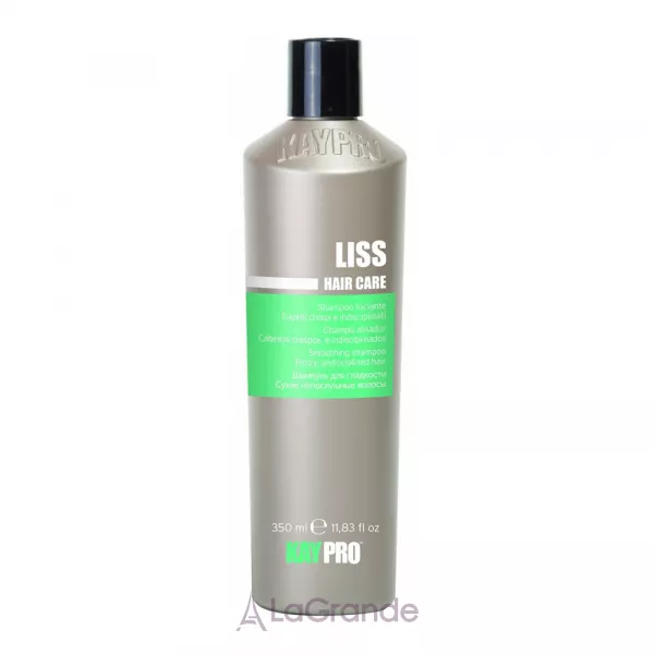 KayPro Hair Care Liss Smoothing Shampoo ������� ��� ��������� ����������� �����