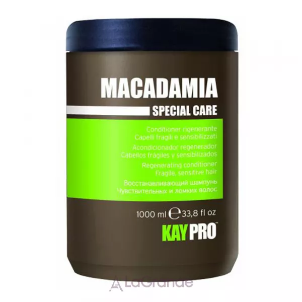 KayPro Special Care Macadamia Conditioner ����������� � ������ ������쳿 ��� ������� �� ��������� �������