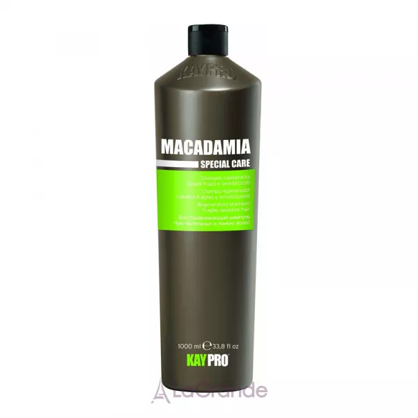 KayPro Special Care Macadamia Regenerating Shampoo �������, �� ��������, � ������ ������쳿