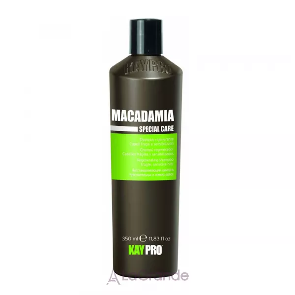 KayPro Special Care Macadamia Regenerating Shampoo �������, �� ��������, � ������ ������쳿