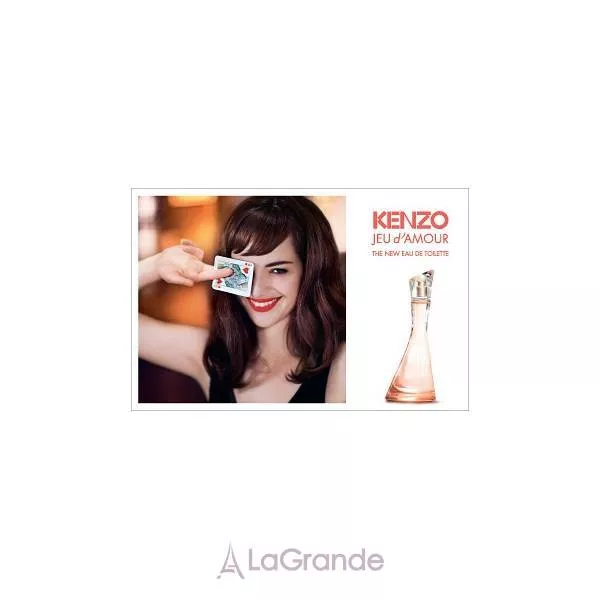 Kenzo Jeu d�Amour Eau de Toilette �������� ���� (������)