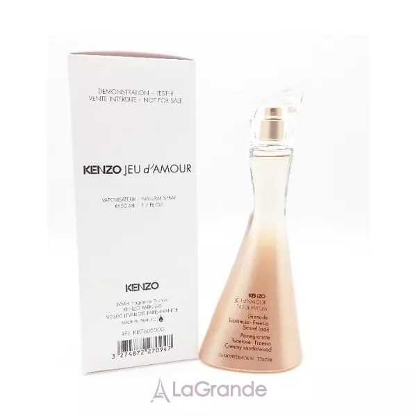 Kenzo Jeu d�Amour Eau de Toilette �������� ���� (������)
