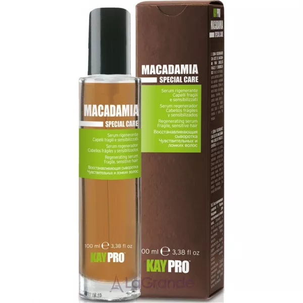 KayPro Special Care Makadamia Cerum ����������������� ��������� ��� �������������� � ������ �����