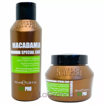 KayPro Special Care Macadamia     (shmp/100ml + h/cond/100ml)