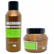 KayPro Special Care Macadamia   볺 쳿 (shmp/100ml + h/cond/100ml)