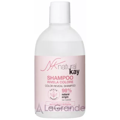 KayPro Naturalkay Color Reveal Shampoo       