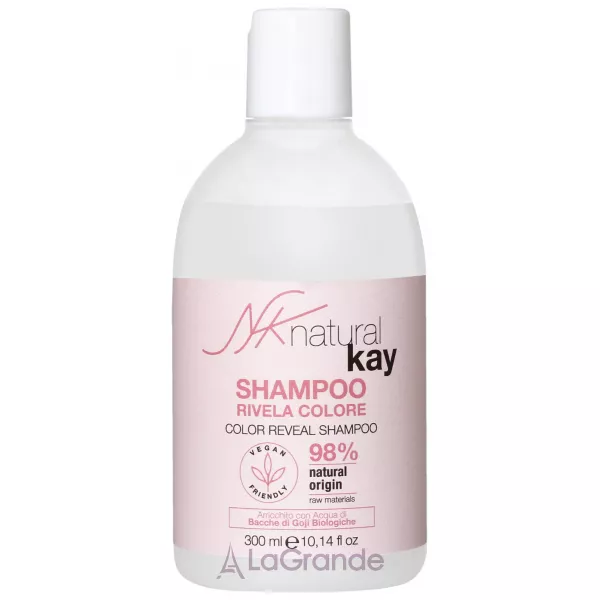 KayPro Naturalkay Color Reveal Shampoo ������� � ������� ���� ��� ����������� �������