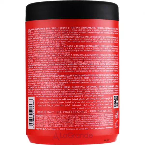 KayPro Pro-Sleek Liss System Mask ������������ ����� ��� ������������ �������