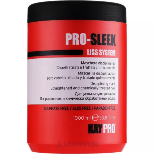 KayPro Pro-Sleek Liss System Mask ������������ ����� ��� ������������ �������