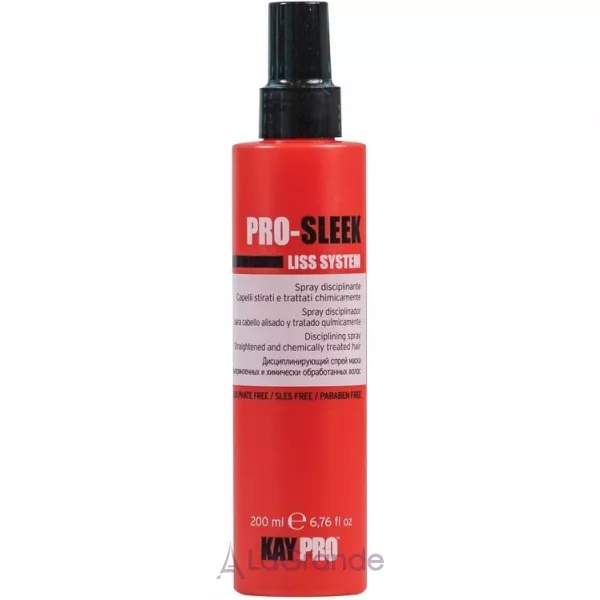 KayPro Pro-Sleek Liss System Spray ������������� ����� ��� ������������ �������