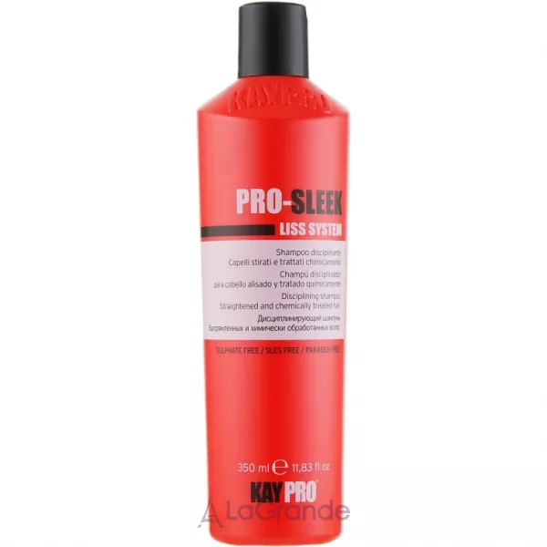 KayPro Pro-Sleek Liss System Disciplining Shampoo ������������� ������� ��� ������������ �������