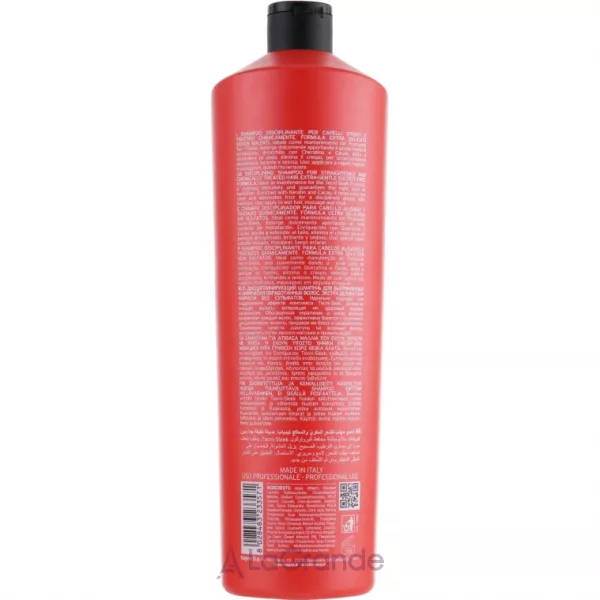 KayPro Pro-Sleek Liss System Disciplining Shampoo ������������� ������� ��� ������������ �������