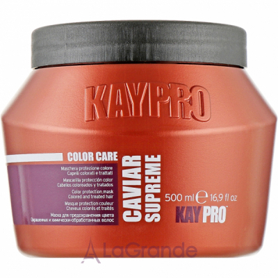 KayPro Color Care Caviar Supreme Mask      