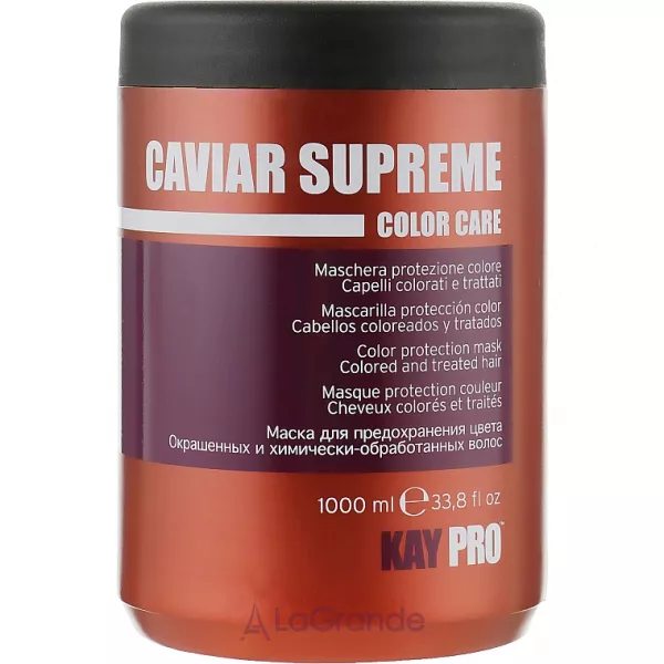 KayPro Color Care Caviar Supreme Mask ����� � ����� ��� ����������� �������