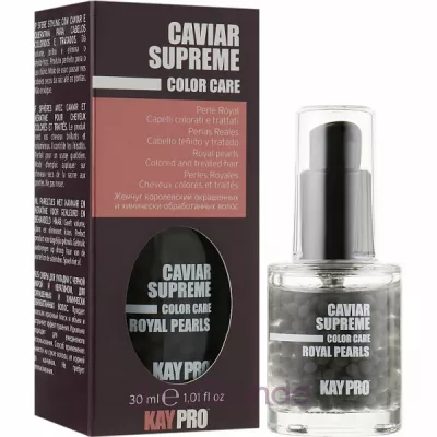 KayPro Color Care Caviar Supreme Royal Pearls  