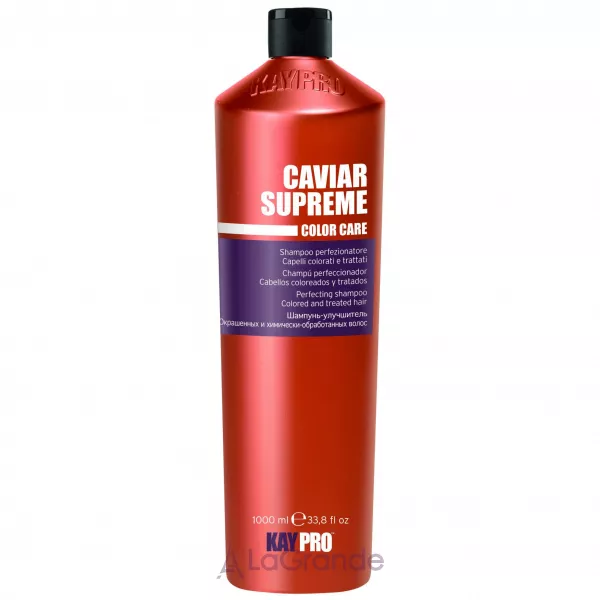 KayPro Color Care Caviar Perfecting Shampoo ������� � ����� ��� ����������� �������