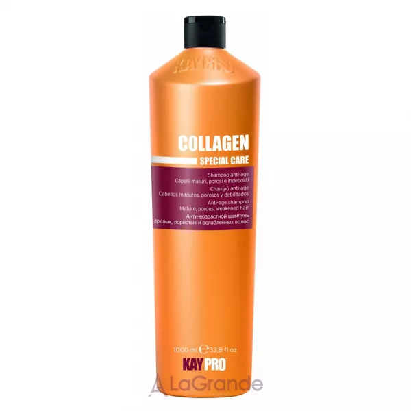 KayPro Special Care Collagen Anti-age Shampoo ������� � ���������� ��� �������� � ����������� �����