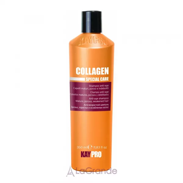 KayPro Special Care Collagen Anti-age Shampoo ������� � ���������� ��� �������� � ����������� �����