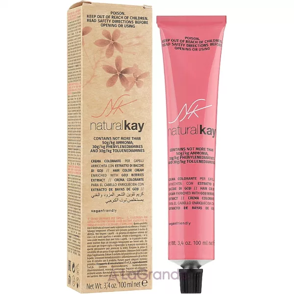 KayPro NaturalKay Hair Color ����� ��� ������� � ������� ����