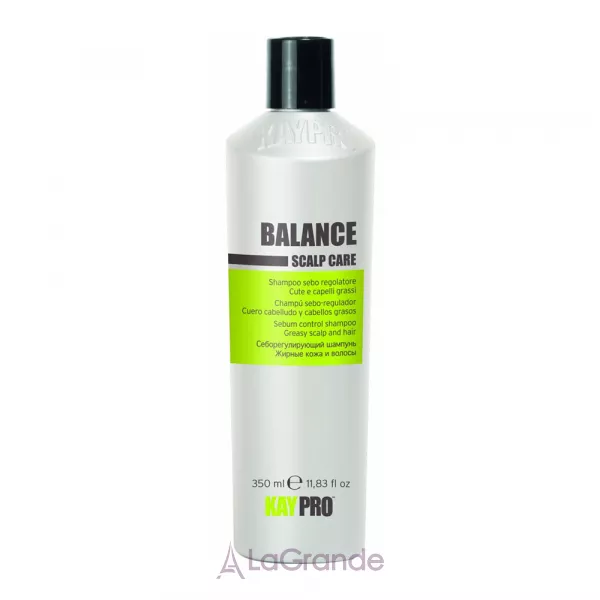 KayPro Scalp Care Sebum Control Shampoo �������������� �������