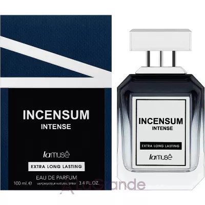 La Muse Incensum Intense Extra Long Lasting  