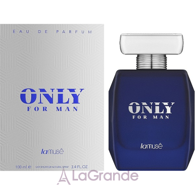 La Muse Only for Man  