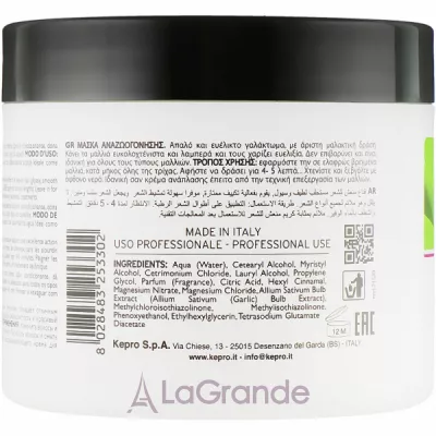 KayPro AllAglio Garlic Ajo Regenerating Mask    