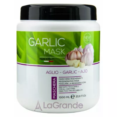 KayPro AllAglio Garlic Ajo Regenerating Mask    