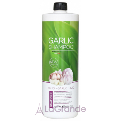 KayPro AllAglio Garlic Ajo Regenerating Shampoo    