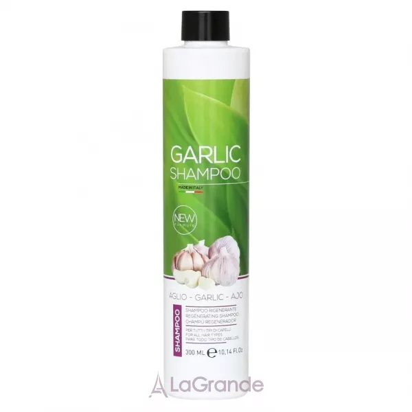 KayPro All�Aglio Garlic Ajo Regenerating Shampoo ������������ ������� �� ��������