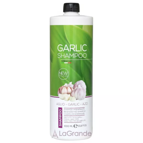 KayPro All�Aglio Garlic Ajo Regenerating Shampoo ������������ ������� �� ��������