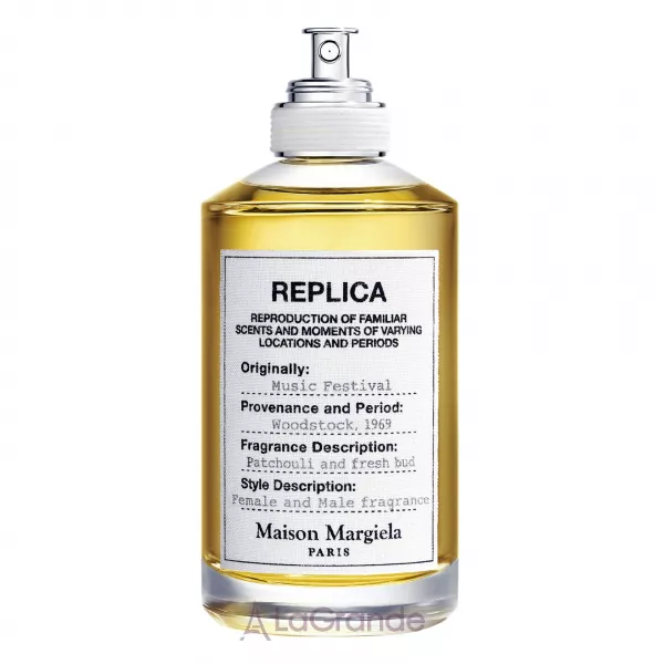 Maison Martin Margiela Replica Music Festival ��������� ����