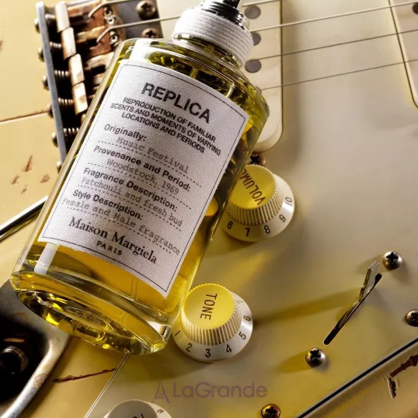 Maison Martin Margiela Replica Music Festival ��������� ����