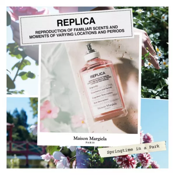 Maison Martin Margiela Replica Springtime in a Park ��������� ����