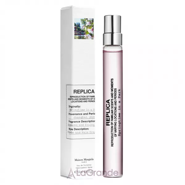 Maison Martin Margiela Replica Springtime in a Park ��������� ����