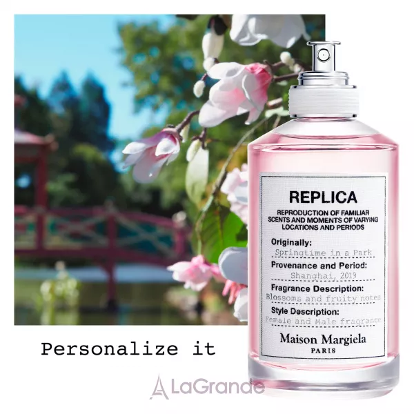 Maison Martin Margiela Replica Springtime in a Park ��������� ���� (������)