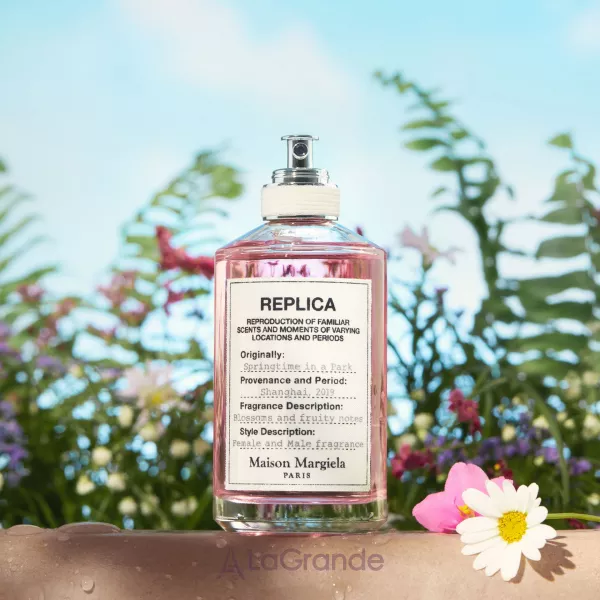 Maison Martin Margiela Replica Springtime in a Park ��������� ���� (������)
