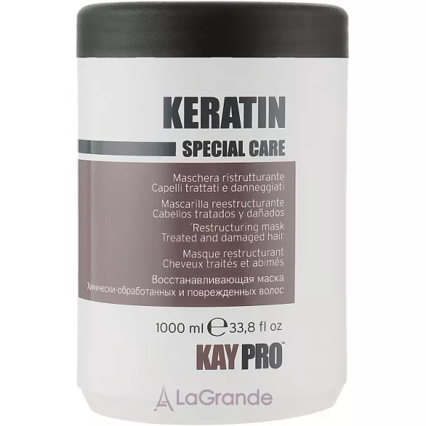 KayPro Special Care Keratin Restructuring Mask ����� � ��������� ��� �������