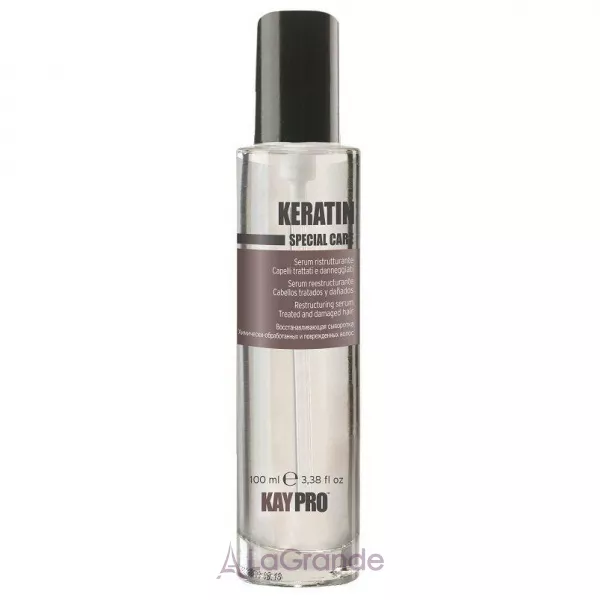 KayPro Special Care Keratin Restructuring Serum ��������� � ��������� ��� �����