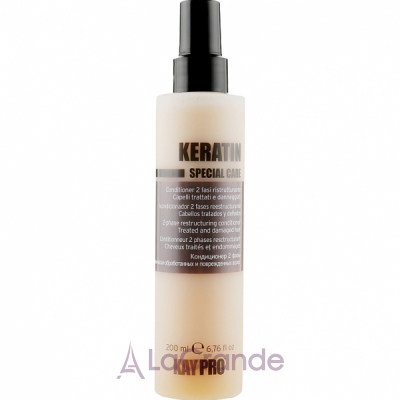 KayPro Special Care Keratin 2-phase Restructuring Conditioner    