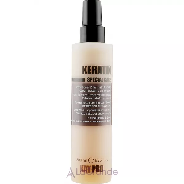 KayPro Special Care Keratin 2-phase Restructuring Conditioner ��������� ����������� � ���������