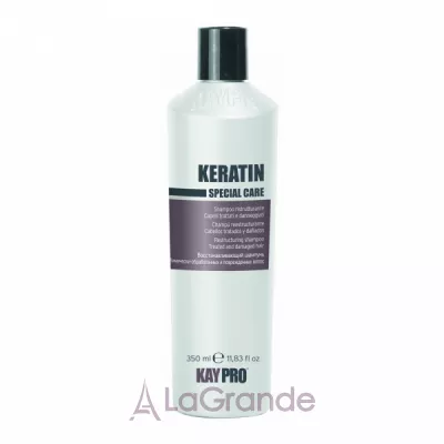 KayPro Special Care Keratin Restructuring Shampoo   