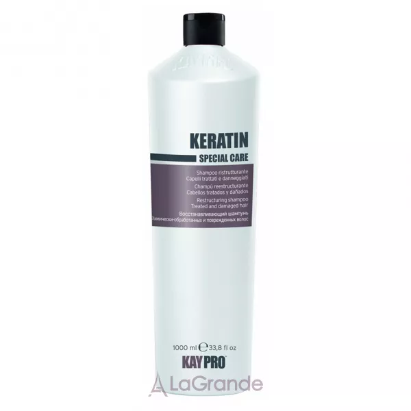 KayPro Special Care Keratin Restructuring Shampoo ������� �� ���������