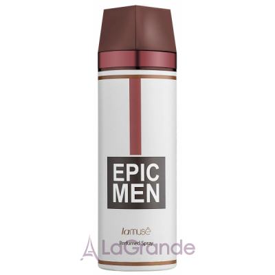 La Muse Epic Men  - 